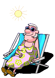 plage chaise longue soleil