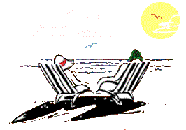 plages chaises