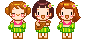 hula mini trio