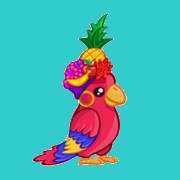 perroquet-avatar-rouge