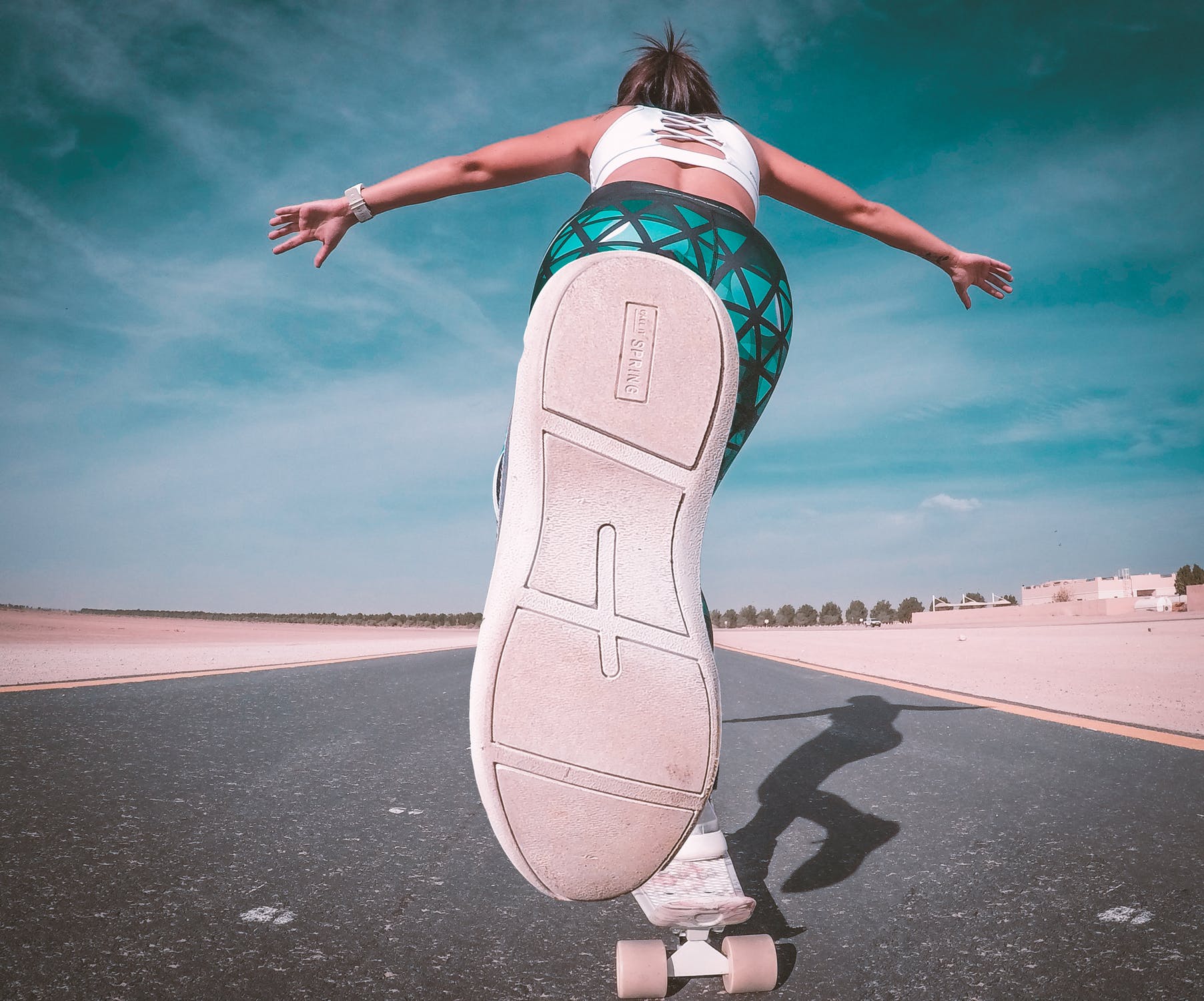 skateboard-femme